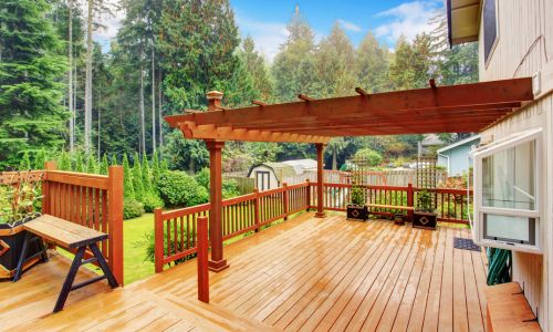 deck construction beaverton oregon